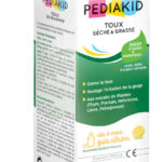 Pediakid Sirop Toux Sèche & Grasse – 125ml
