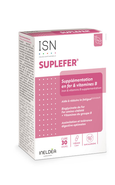 suplefer, suplefer isn, isn suplefer