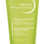 BIODERMA Sébium Gel Moussant Actif nettoyant anti-imperfections peau grasse 200ml