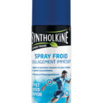 Syntholkiné Spray Froid - premier secours ou petits traumatismes - Spray 150ml - EG LABO