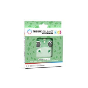 THERMCOOL&HOT POCHE DE GEL Thermique Dragon Pour Soulager Les Petits Bobos Du Quotidien