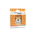 THERMCOOL&HOT POCHE DE GEL Thermique Léopard Pour Soulager Les Petits Bobos Du Quotidien