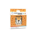 THERMCOOL&HOT POCHE DE GEL Thermique Léopard Pour Soulager Les Petits Bobos Du Quotidien