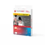 Thermhot Promo 4 Multi-Zones Patchs Chauffants