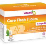 Vitamin22 – CURE FLASH 7 JOURS
