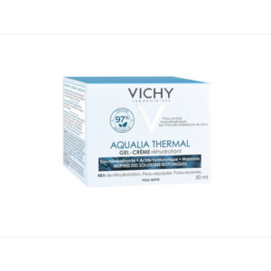 Aqualia Thermal gel crème réhydratant 50ml - Image 2