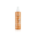 Capital Soleil Spray Fluide Enfants SPF50+ 200ml