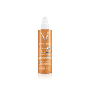 Capital Soleil Spray Fluide Enfants SPF50+ 200ml - Image 1