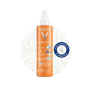 Capital Soleil Spray Fluide Enfants SPF50+ 200ml - Image 3