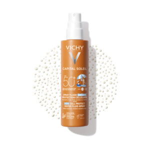 Capital Soleil Spray Fluide Enfants SPF50+ 200ml - Image 4