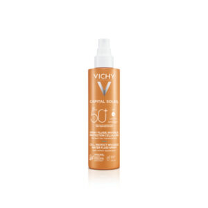 Capital Soleil Spray Fluide Invisible SPF50+ 200ml - Image 1