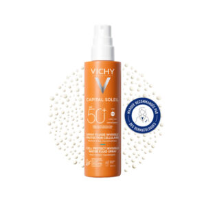 Capital Soleil Spray Fluide Invisible SPF50+ 200ml - Image 2