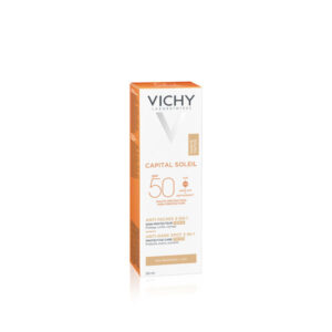 Capital Soleil Soin anti-tâches teintée SPF50+ Tube 50ml - Image 2