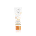 Capital Soleil Soin anti-tâches teintée SPF50+ Tube 50ml