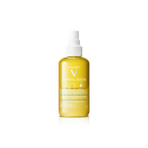 Capital Soleil Eau de protection solaire hydratante SPF50 Spray 200ml - Image 1