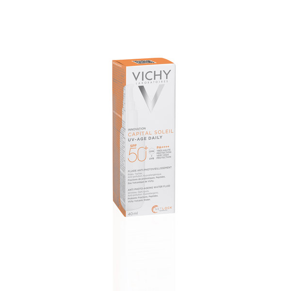Capital Soleil UV-AGE DAILY SPF50+ Flacon 40ml – Image 2