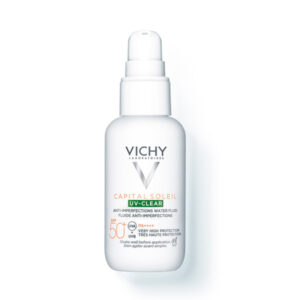 Capital Soleil UV-CLEAR SPF50+ Flacon 40ml - Image 1