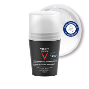 Vichy Homme Déodorant Peaux Sensibles - Image 2