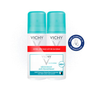 LOT*2 Déodorant Anti-Transpirant 48H - Aérosol - Image 2