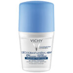 Déodorant bille minéral 48H actif anti-odeur d'origine naturelle 50 ml