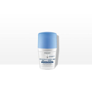 LOT*2 Déodorant bille minéral 48H actif anti-odeur d'origine naturelle 2 x 50 ml - Image 1
