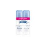 LOT*2 Déodorant aérosol minéral 48H 2 x 125 ml
