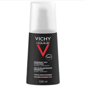 Vichy Homme Déodorant Vaporisateur Ultra-Frais - Image 1