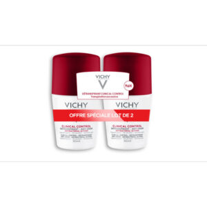 Lot*2X50ml Détranspirant anti-odeur 96h - Image 1