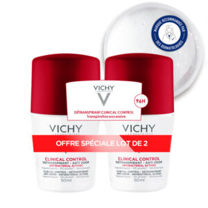 Lot*2X50ml Détranspirant anti-odeur 96h - Image 2