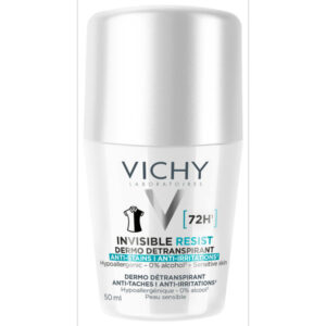 Vichy Dermo-détranspirant Invisible Protect 72h anti-taches anti-irritations 50ml - Image 1