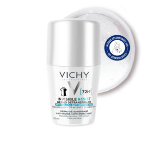 Vichy Dermo-détranspirant Invisible Protect 72h anti-taches anti-irritations 50ml - Image 2