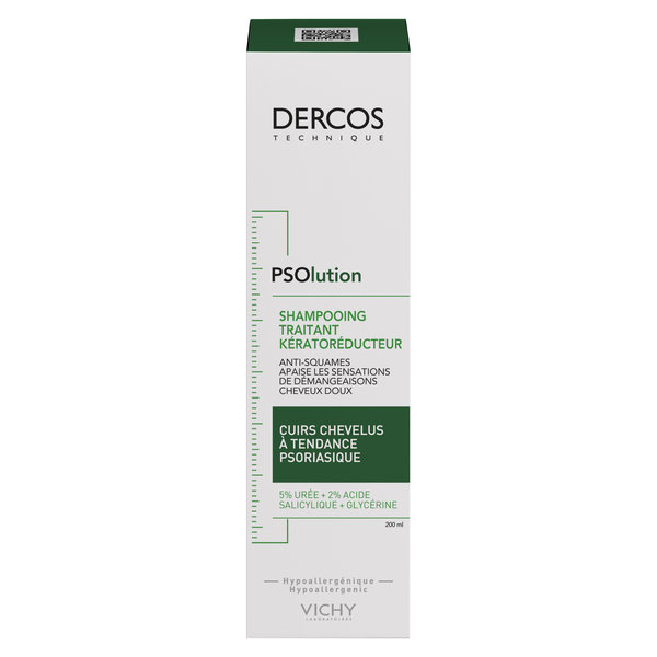 Dercos PSOlution Shampooing Traitant Kératoréducteur – Image 2