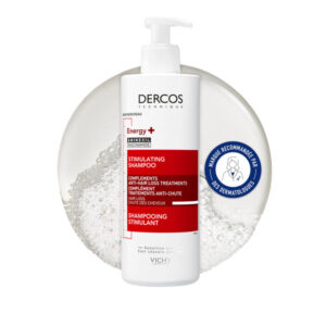 Dercos Technique Shampooing Energy+ 400ML - Image 2