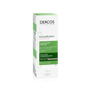 Dercos Technique Antipelliculaire Sensitive Shampooing traitant Cuir chevelu sensible - Image 2