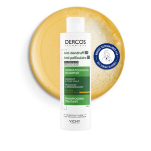 Dercos Technique Antipelliculaire DS Shampooing traitant pellicules & démangeaisons cheveux secs - Image 4