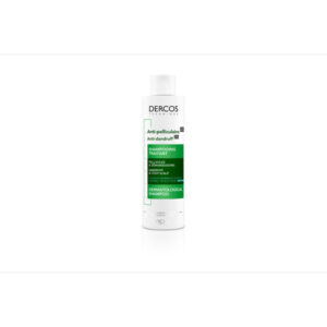Dercos Technique Antipelliculaire DS Shampooing traitant pellicules & démangeaisons cheveux normaux à gras 200ml - Image 1