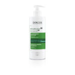 Dercos Technique Antipelliculaire DS Shampooing traitant pellicules & démangeaisons cheveux normaux à gras 400ml