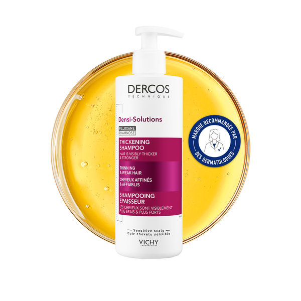 Dercos Technique Densi-Solutions Shampooing 250 ml – Image 2