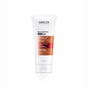 Dercos Technique Kera-Solutions Masque 2min. Réparateur 200ml - Image 1