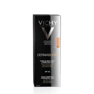 Dermablend Fond de teint fluide correcteur Tube 30ml - Teinte 45 GOLD - Image 2