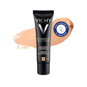 Dermablend 3D Correction Fond de teint resurfaçant Tube 30ml - Teinte 35 SABLE - Image 3