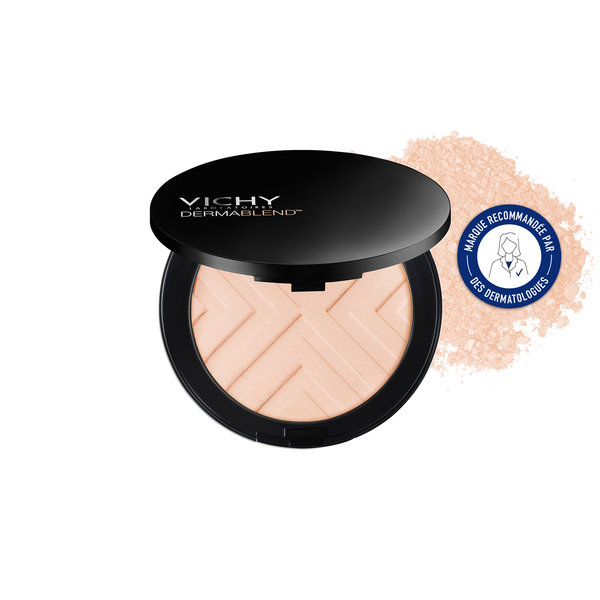 Dermablend Covermatte Fond de teint poudre compacte 9,5g - Teinte 15 OPAL – Image 3