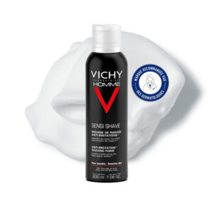 Vichy Homme Mousse à raser Anti-irritations - Image 2