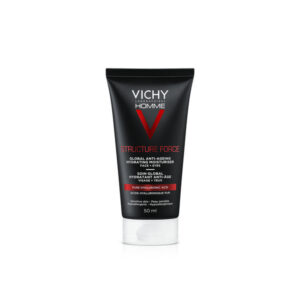 Vichy Homme Structure Force Soin global hydratant anti-âge - Image 1
