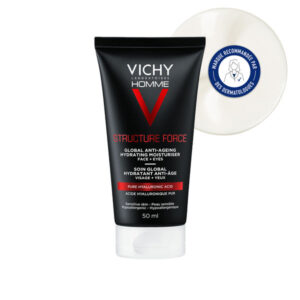 Vichy Homme Structure Force Soin global hydratant anti-âge - Image 2
