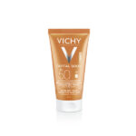 Capital Soleil BB émulsion toucher sec teintée SPF50 Tube 50ml
