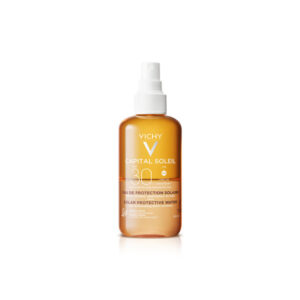 Capital Soleil Eau de protection solaire hâle sublimé SPF30 Spray 200ml - Image 1