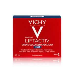 LIFTACTIV COLLAGEN SPECIALIST NUIT 50ml - Image 1