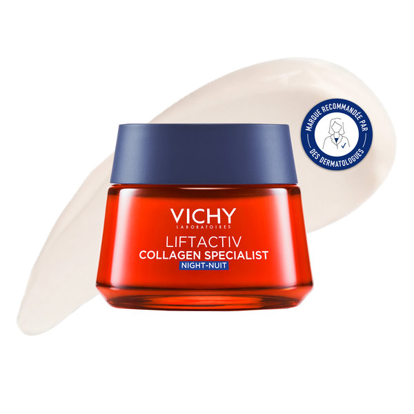 LIFTACTIV COLLAGEN SPECIALIST NUIT 50ml – Image 2