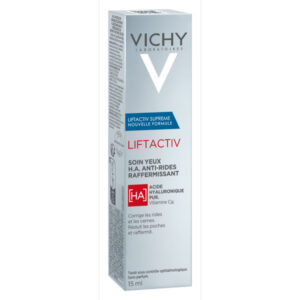 LIFTACTIV H.A. SOIN YEUX ANTI-RIDES RAFFERMISSANT 15ml - Image 2